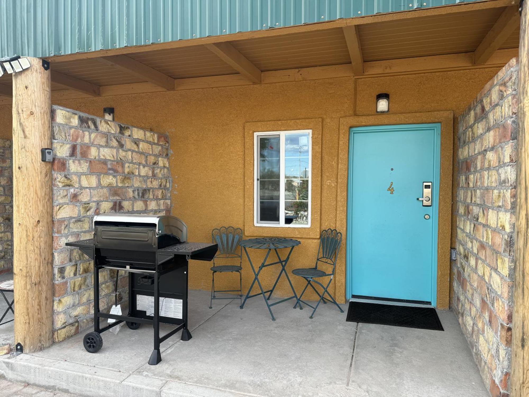 Zee Garden Motel Ajo Exterior photo