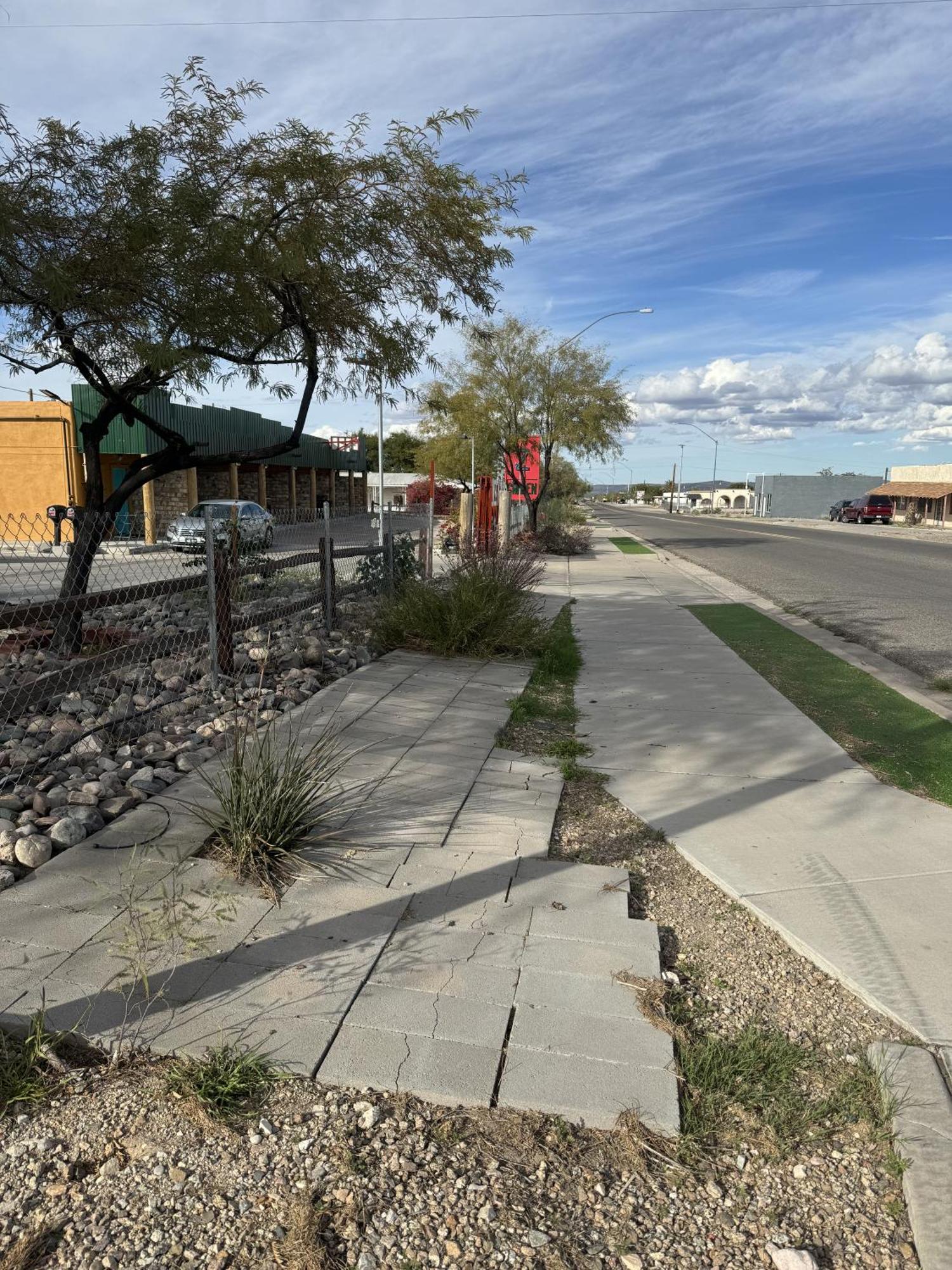 Zee Garden Motel Ajo Exterior photo